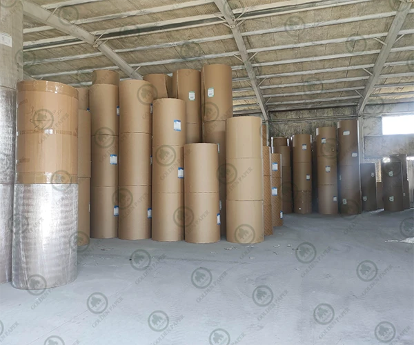 pe coated cup paper