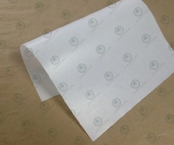 silicone release paper